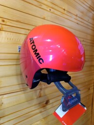 PRILBA ATOMIC REDSTER WC AMID RED FIS 55-56CM